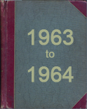 1963 to 1964