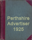 Perthshire advertiser 1925