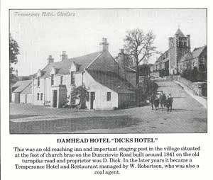 Damhead Hotel