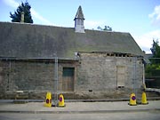 Demolition on a sunny day